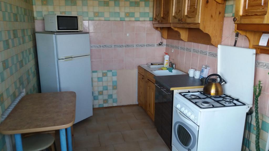 Apartment On Nepokorennyh Blvd Mogilev Exterior foto
